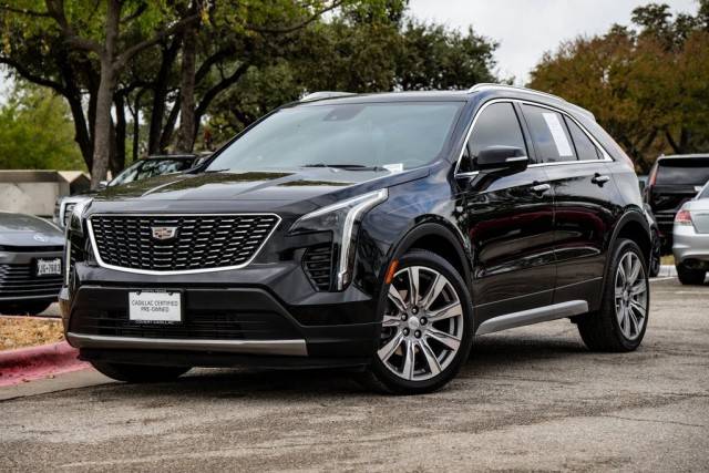 2021 Cadillac XT4 FWD Premium Luxury FWD photo