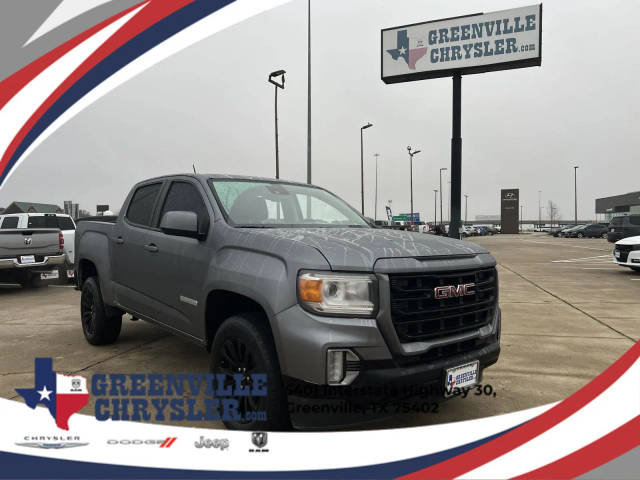 2022 GMC Canyon 2WD Elevation RWD photo