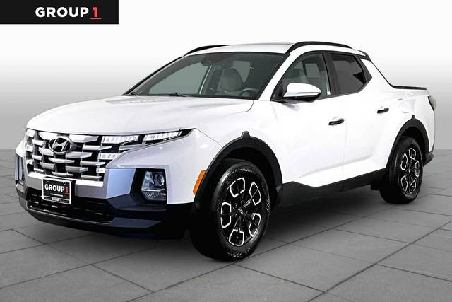 2022 Hyundai Santa Cruz SEL FWD photo