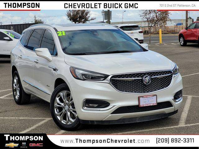 2021 Buick Enclave Avenir FWD photo