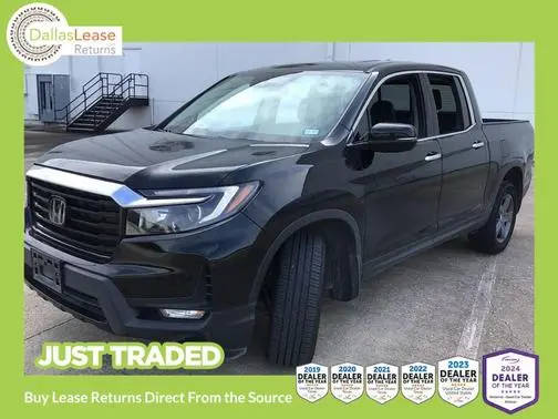 2022 Honda Ridgeline RTL-E AWD photo
