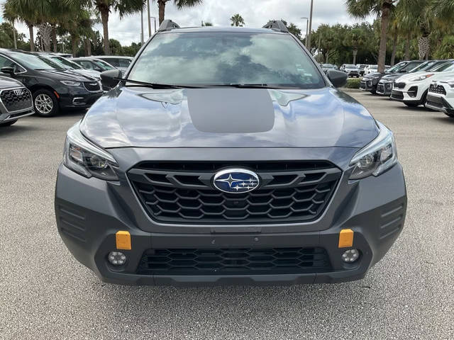 2022 Subaru Outback Wilderness AWD photo