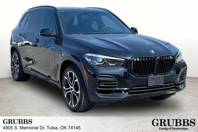 2022 BMW X5 sDrive40i RWD photo
