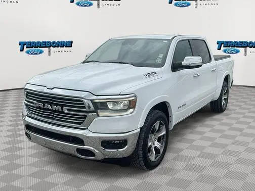 2022 Ram 1500 Laramie RWD photo