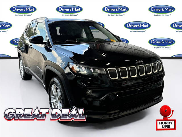 2022 Jeep Compass Latitude 4WD photo