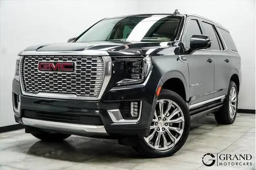 2022 GMC Yukon Denali 4WD photo