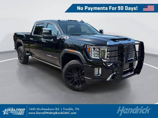 2022 GMC Sierra 3500HD Denali 4WD photo