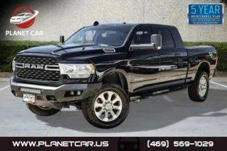 2022 Ram 2500 Big Horn 4WD photo