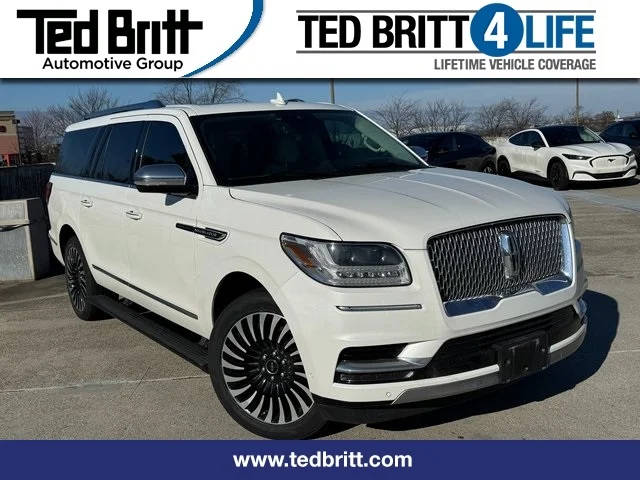 2021 Lincoln Navigator L Black Label 4WD photo