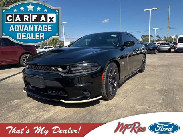 2021 Dodge Charger Scat Pack RWD photo