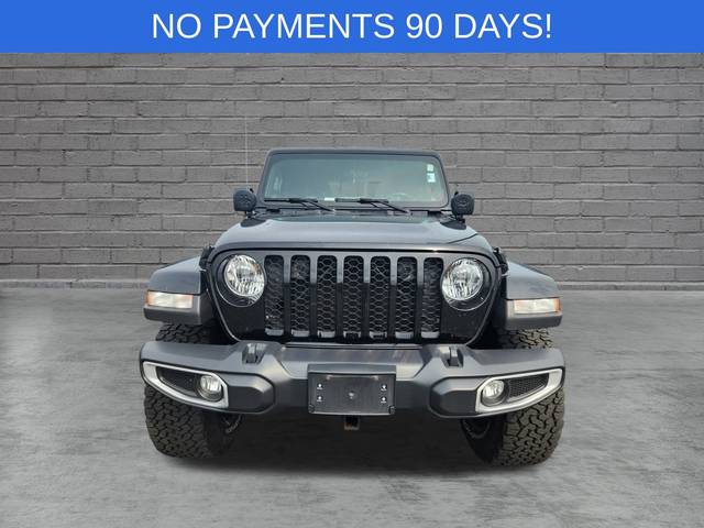 2021 Jeep Gladiator Sport S 4WD photo