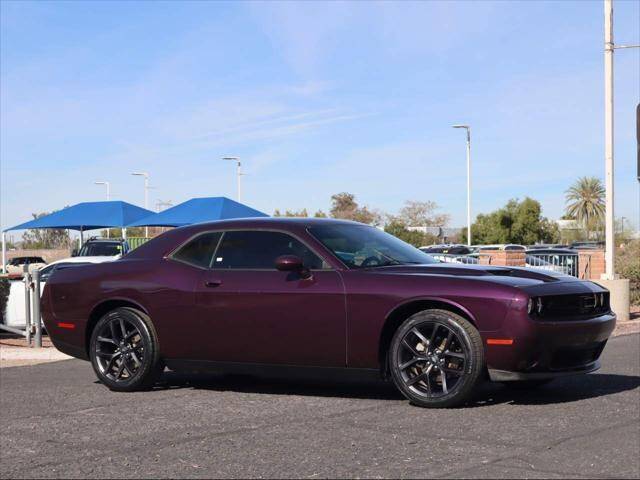 2021 Dodge Challenger SXT RWD photo