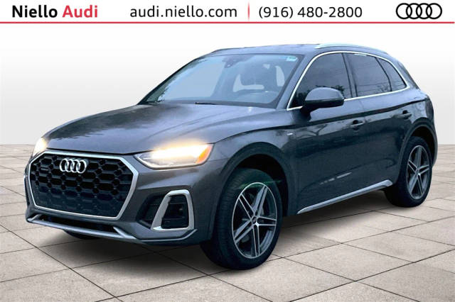 2022 Audi Q5 S line Premium AWD photo