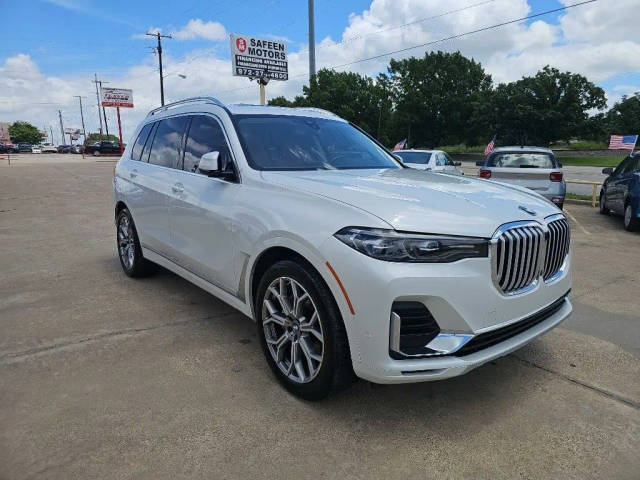 2022 BMW X7 xDrive40i AWD photo
