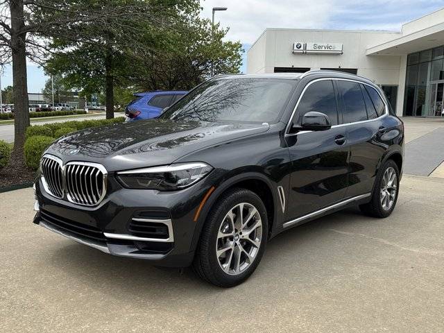 2022 BMW X5 xDrive40i AWD photo