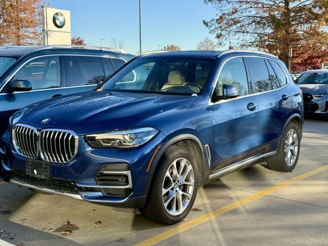 2022 BMW X5 xDrive40i AWD photo