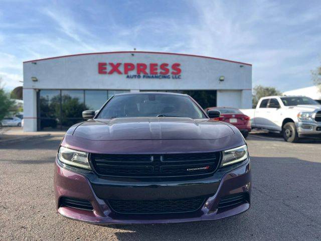 2021 Dodge Charger SXT RWD photo