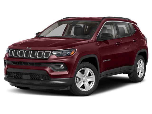 2022 Jeep Compass Latitude FWD photo