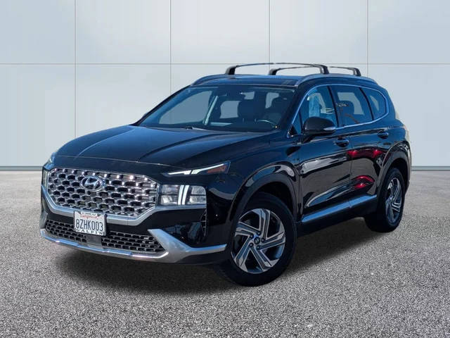 2022 Hyundai Santa Fe SEL FWD photo