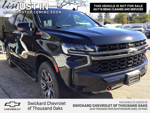 2021 Chevrolet Suburban Z71 4WD photo