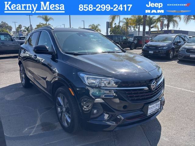 2022 Buick Encore GX Select FWD photo