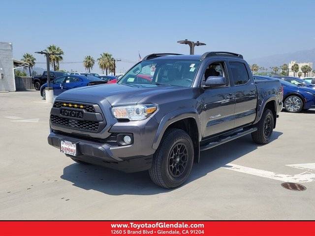 2022 Toyota Tacoma SR5 RWD photo