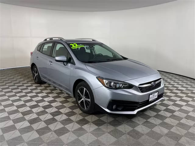 2022 Subaru Impreza Premium AWD photo