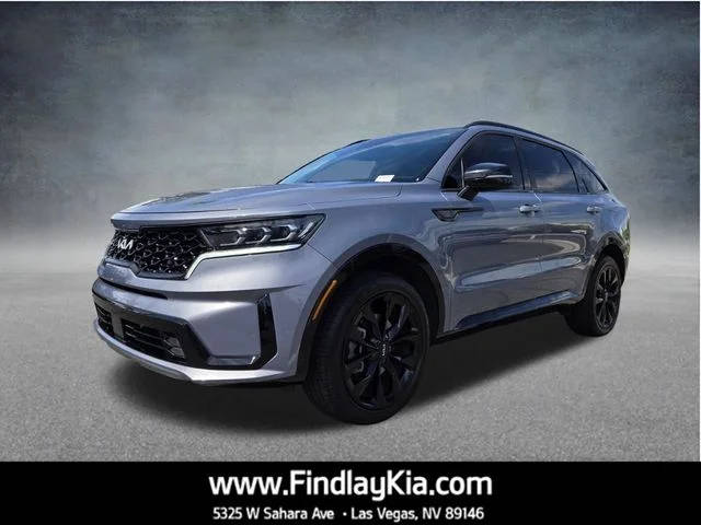 2022 Kia Sorento SX AWD photo