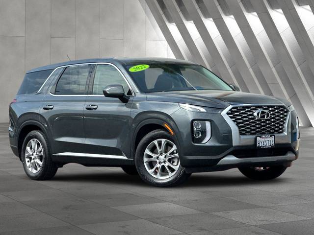 2022 Hyundai Palisade SE FWD photo