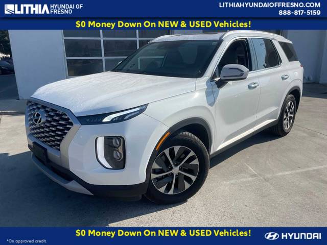 2022 Hyundai Palisade SEL FWD photo