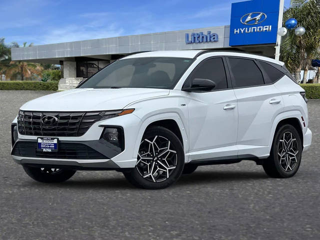 2022 Hyundai Tucson N Line AWD photo