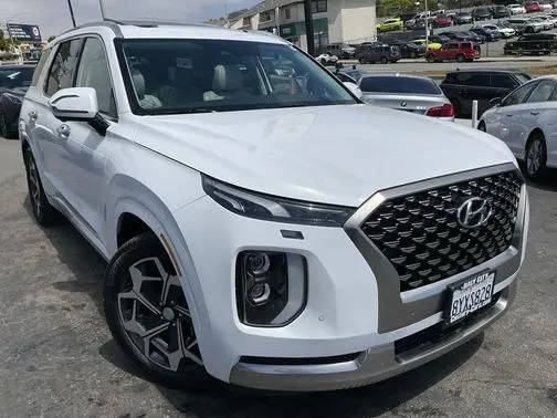 2022 Hyundai Palisade Calligraphy FWD photo
