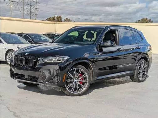 2022 BMW X3 M40i AWD photo