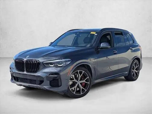 2022 BMW X5 xDrive45e AWD photo