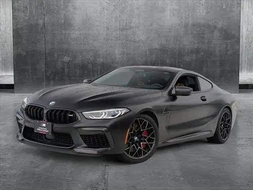 2022 BMW M8 Competition AWD photo
