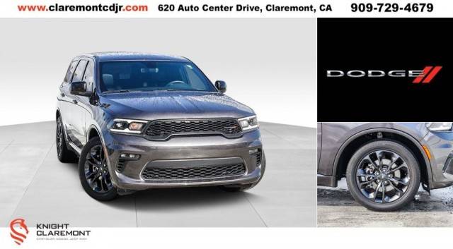 2021 Dodge Durango GT RWD photo