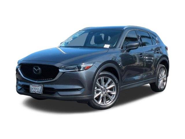 2021 Mazda CX-5 Grand Touring Reserve AWD photo