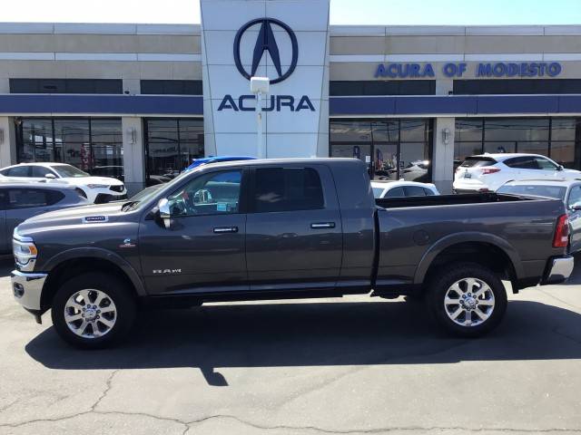 2022 Ram 2500 Laramie 4WD photo