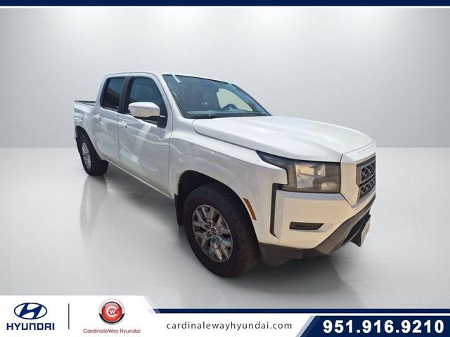 2022 Nissan Frontier SV RWD photo