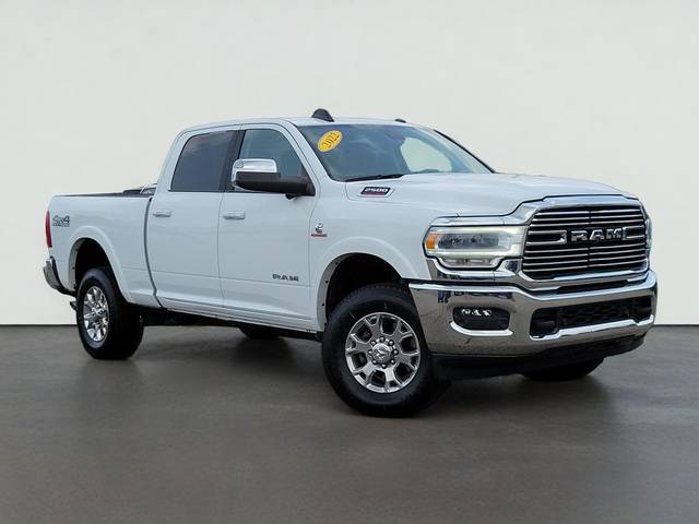 2022 Ram 2500 Laramie 4WD photo