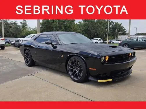 2021 Dodge Challenger R/T Scat Pack RWD photo