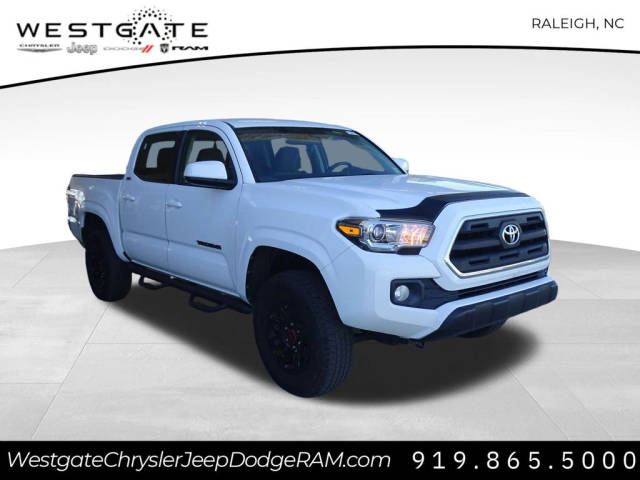 2016 Toyota Tacoma SR5 RWD photo