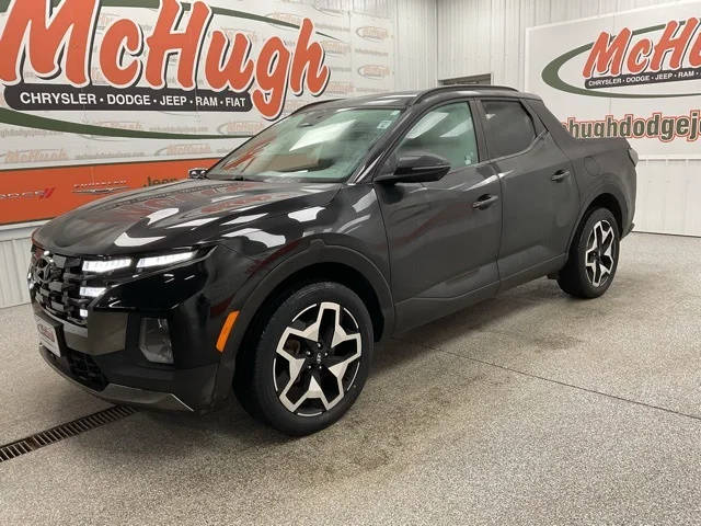 2022 Hyundai Santa Cruz Limited AWD photo