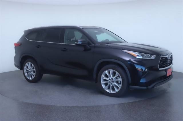 2020 Toyota Highlander Limited FWD photo