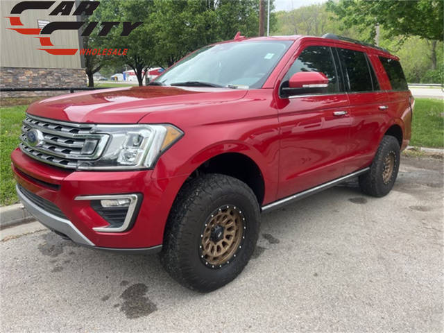 2020 Ford Expedition Limited 4WD photo