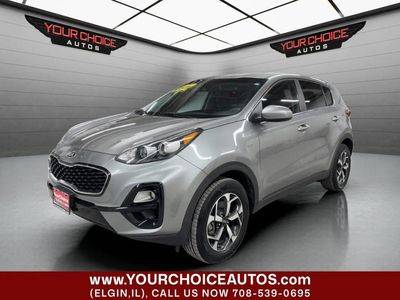 2022 Kia Sportage LX AWD photo