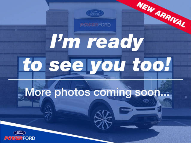2020 Ford Explorer ST 4WD photo