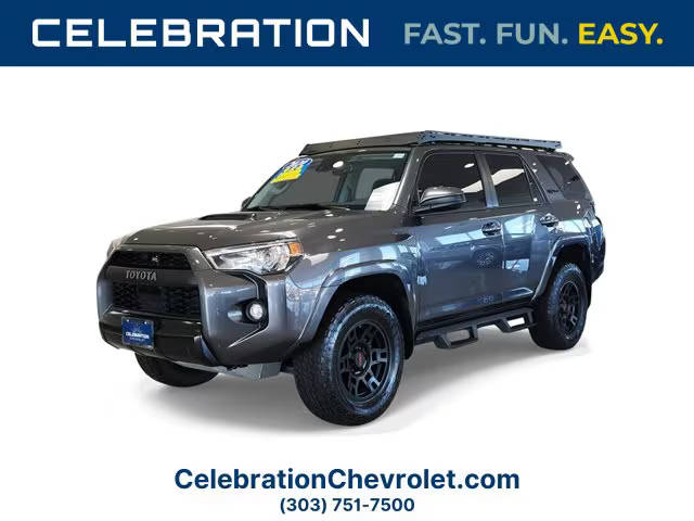 2020 Toyota 4Runner TRD Pro 4WD photo