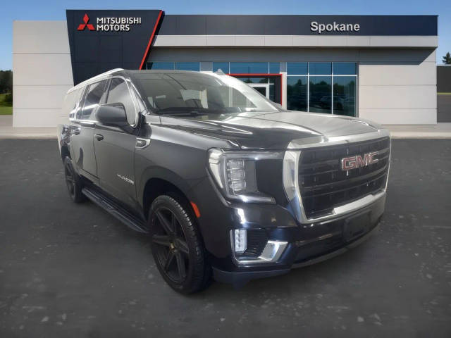 2021 GMC Yukon XL SLE 4WD photo