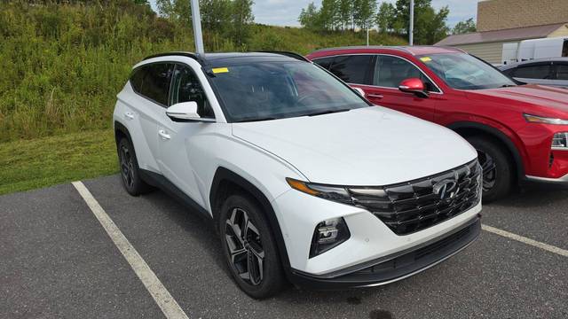 2022 Hyundai Tucson Limited AWD photo